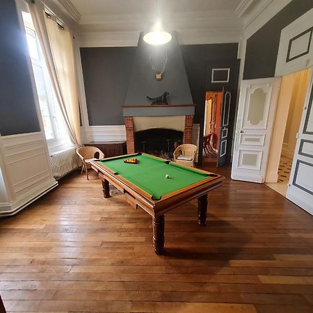 Grand Gite 15 Personnes, 9 Chambres, 100Km De Paris En Exclusivite Septmonts Экстерьер фото