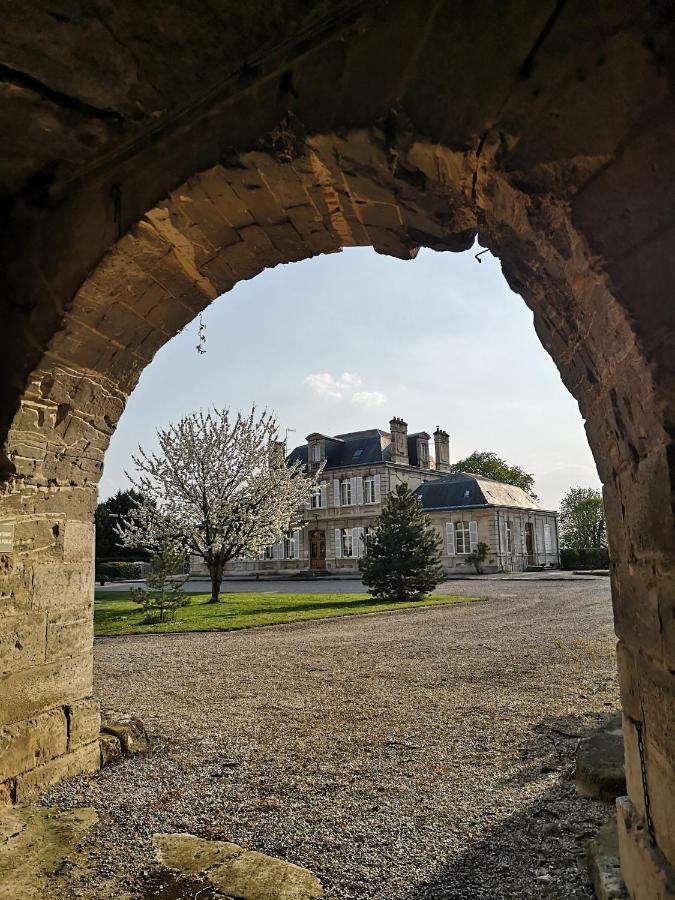 Grand Gite 15 Personnes, 9 Chambres, 100Km De Paris En Exclusivite Septmonts Экстерьер фото