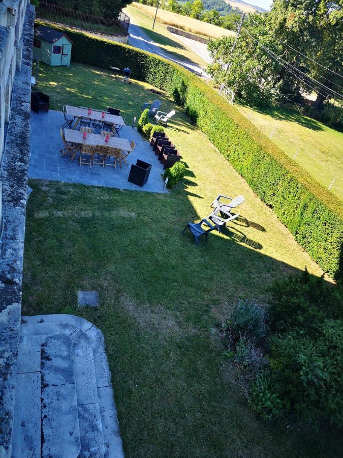 Grand Gite 15 Personnes, 9 Chambres, 100Km De Paris En Exclusivite Septmonts Экстерьер фото