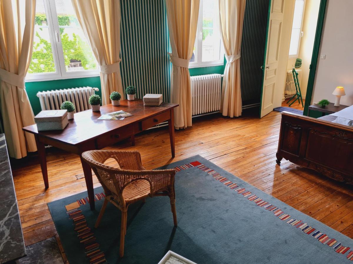 Grand Gite 15 Personnes, 9 Chambres, 100Km De Paris En Exclusivite Septmonts Экстерьер фото