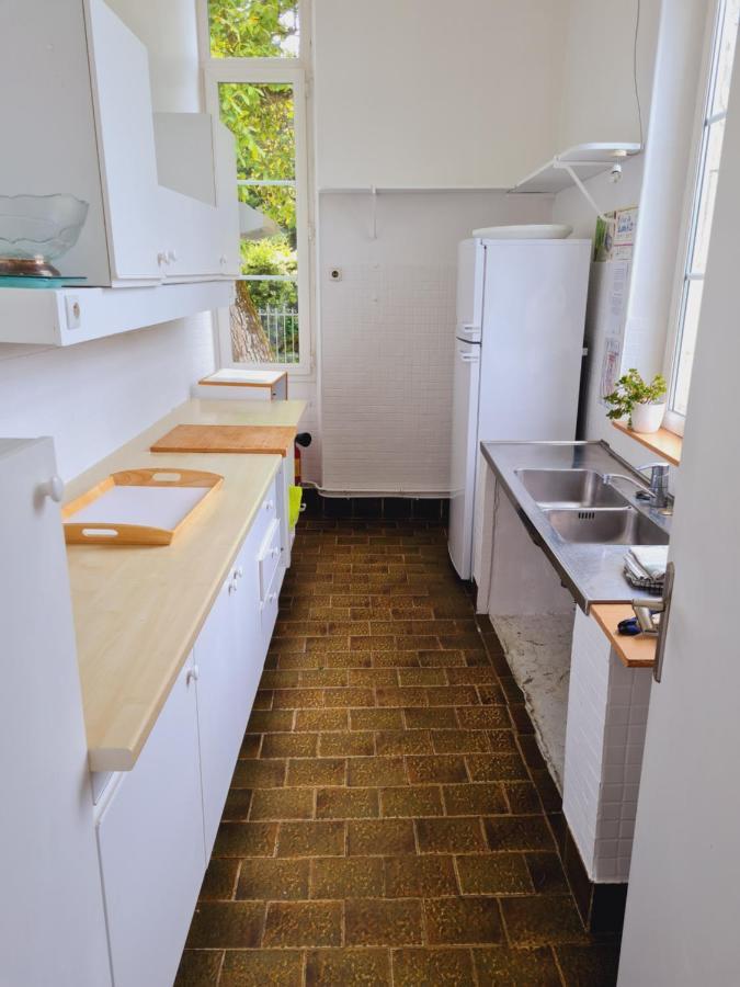 Grand Gite 15 Personnes, 9 Chambres, 100Km De Paris En Exclusivite Septmonts Экстерьер фото
