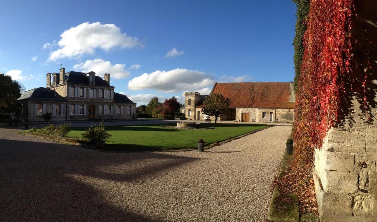 Grand Gite 15 Personnes, 9 Chambres, 100Km De Paris En Exclusivite Septmonts Экстерьер фото