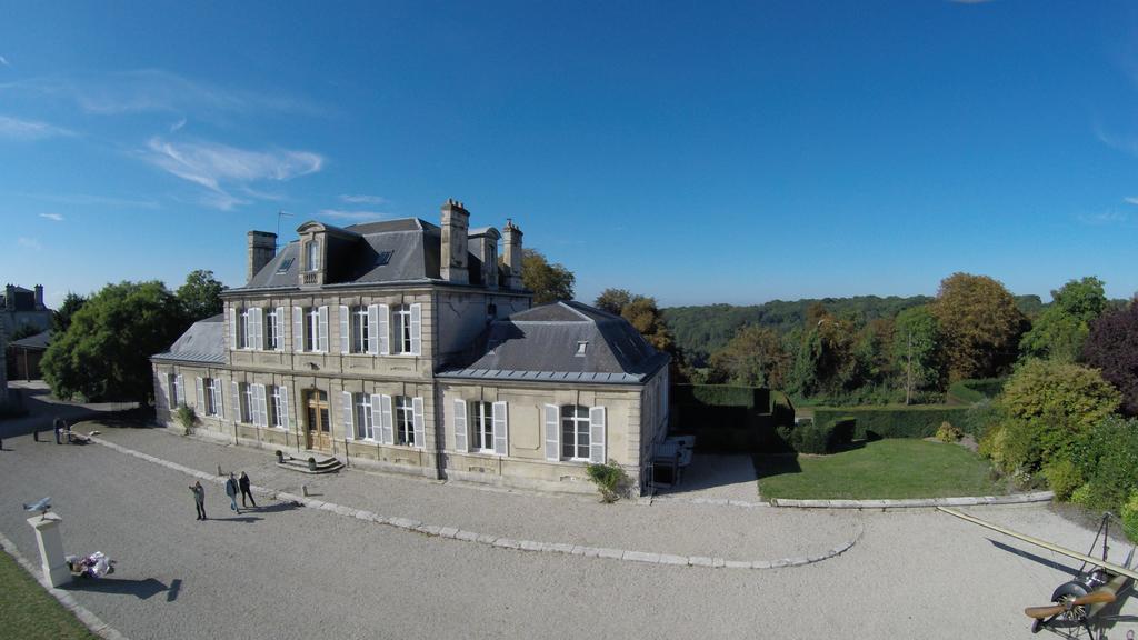 Grand Gite 15 Personnes, 9 Chambres, 100Km De Paris En Exclusivite Septmonts Экстерьер фото