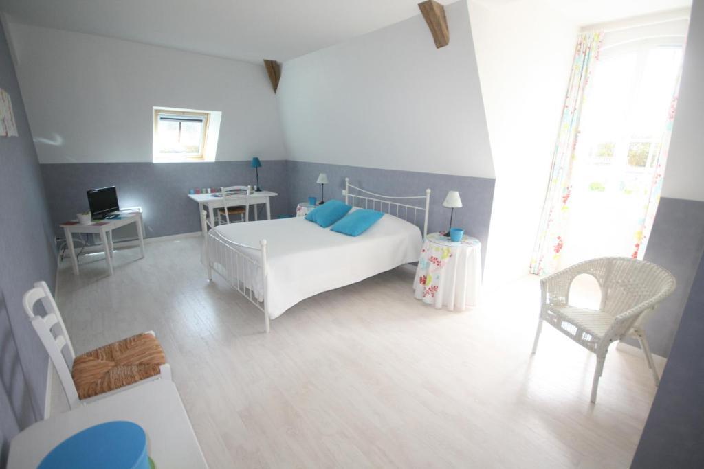Grand Gite 15 Personnes, 9 Chambres, 100Km De Paris En Exclusivite Septmonts Номер фото