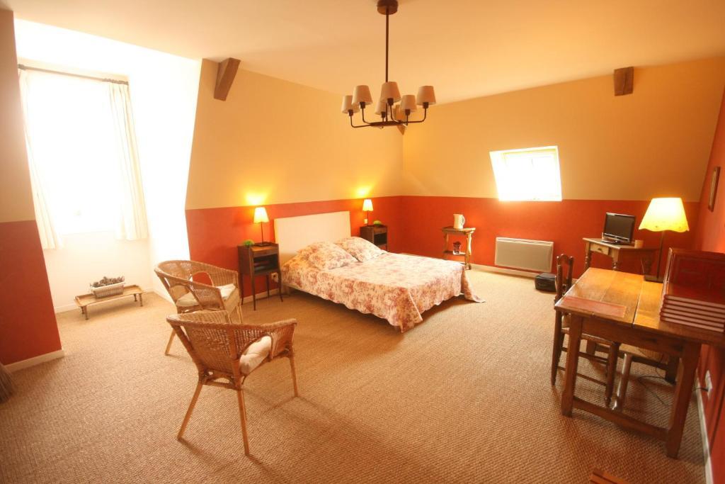 Grand Gite 15 Personnes, 9 Chambres, 100Km De Paris En Exclusivite Septmonts Номер фото