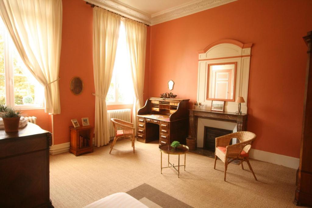 Grand Gite 15 Personnes, 9 Chambres, 100Km De Paris En Exclusivite Septmonts Номер фото