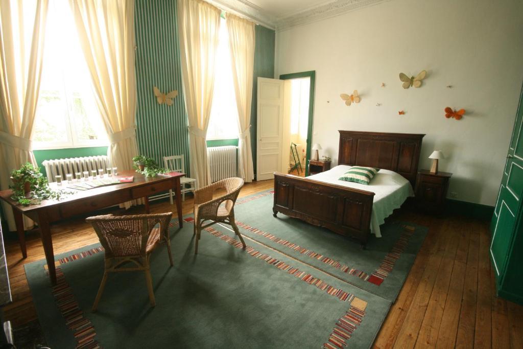 Grand Gite 15 Personnes, 9 Chambres, 100Km De Paris En Exclusivite Septmonts Номер фото