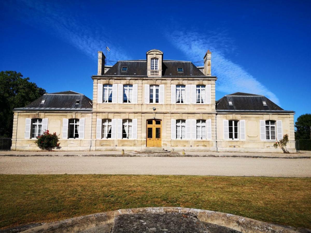 Grand Gite 15 Personnes, 9 Chambres, 100Km De Paris En Exclusivite Septmonts Экстерьер фото