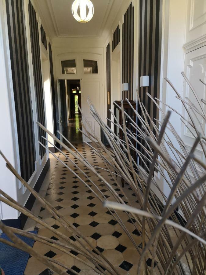 Grand Gite 15 Personnes, 9 Chambres, 100Km De Paris En Exclusivite Septmonts Экстерьер фото