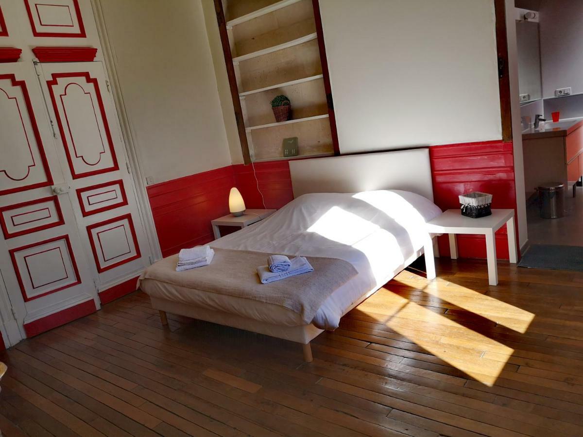 Grand Gite 15 Personnes, 9 Chambres, 100Km De Paris En Exclusivite Septmonts Экстерьер фото