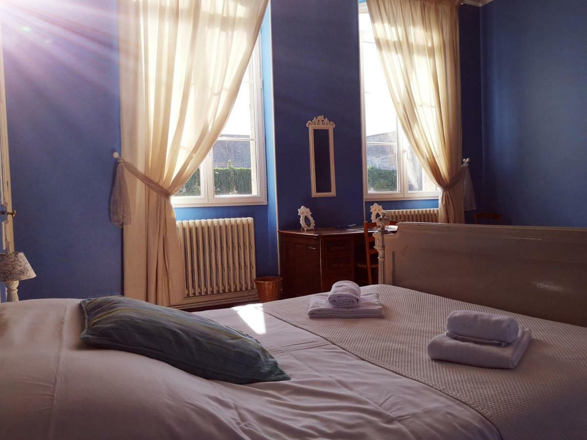 Grand Gite 15 Personnes, 9 Chambres, 100Km De Paris En Exclusivite Septmonts Экстерьер фото