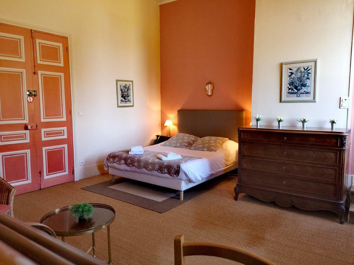 Grand Gite 15 Personnes, 9 Chambres, 100Km De Paris En Exclusivite Septmonts Экстерьер фото