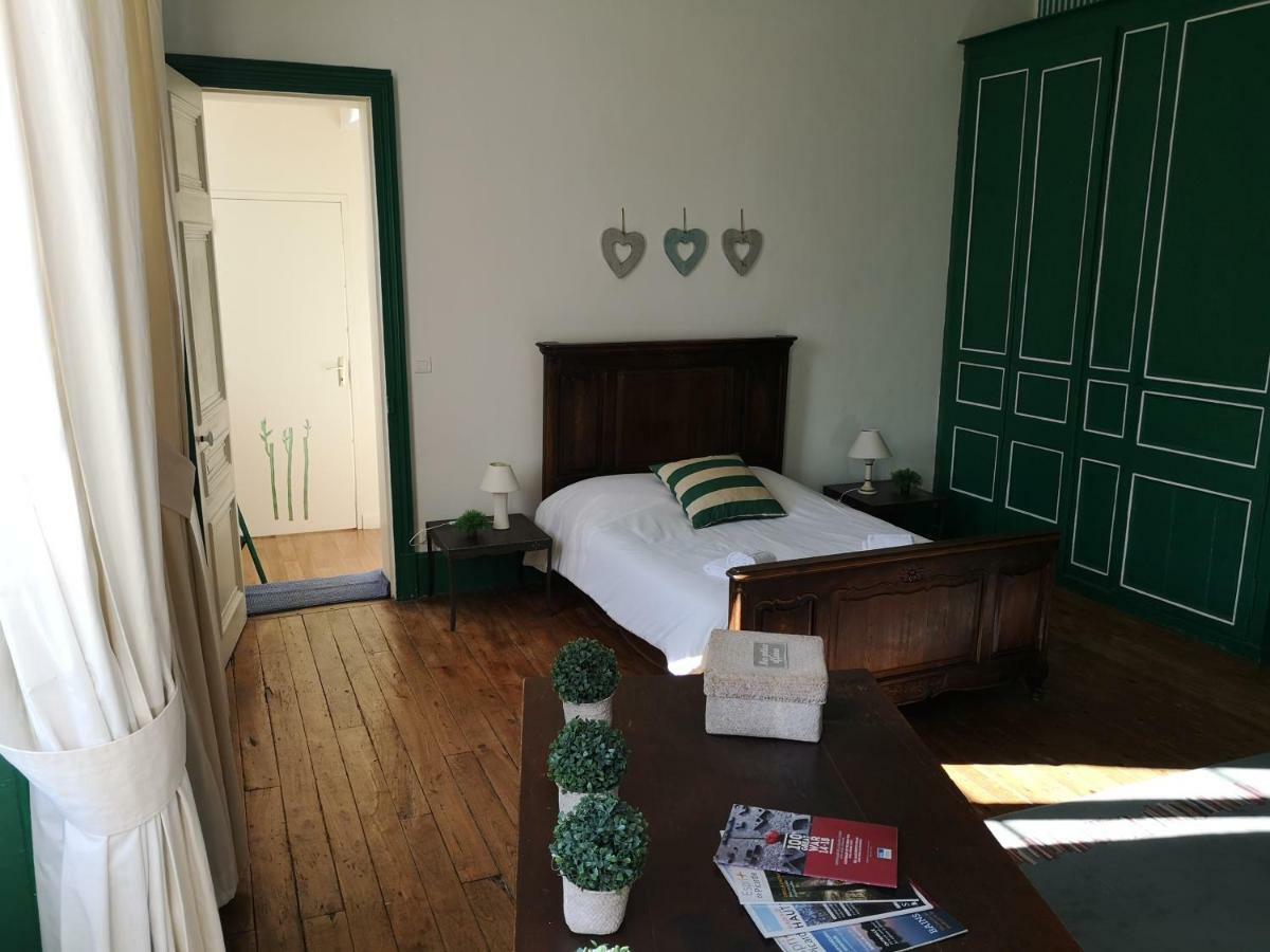 Grand Gite 15 Personnes, 9 Chambres, 100Km De Paris En Exclusivite Septmonts Экстерьер фото