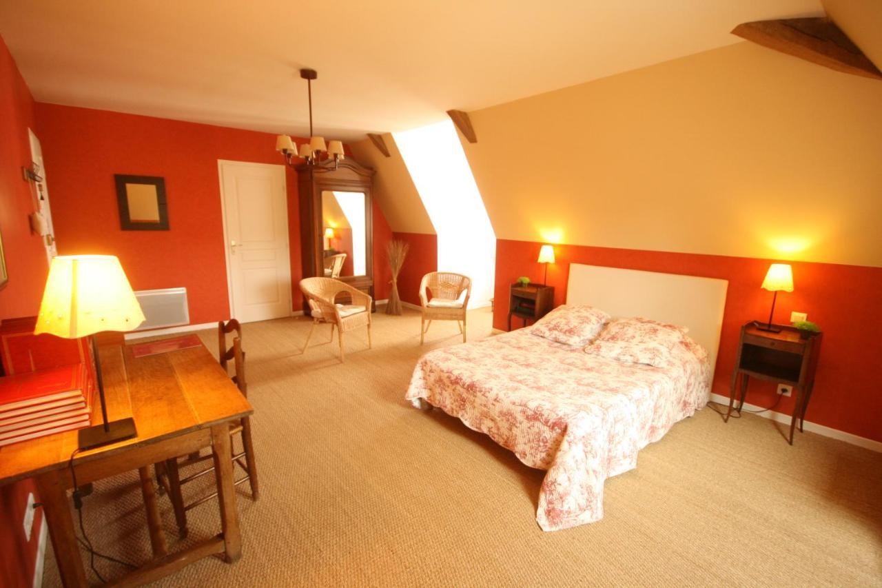 Grand Gite 15 Personnes, 9 Chambres, 100Km De Paris En Exclusivite Septmonts Номер фото
